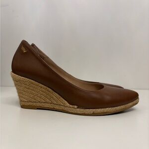 Viscata Espadrille Wedges - Made in Spain - size 38